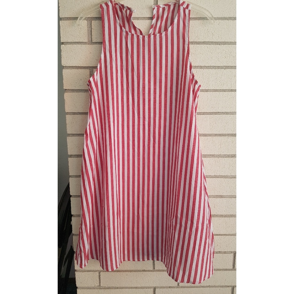 Retro summer dress